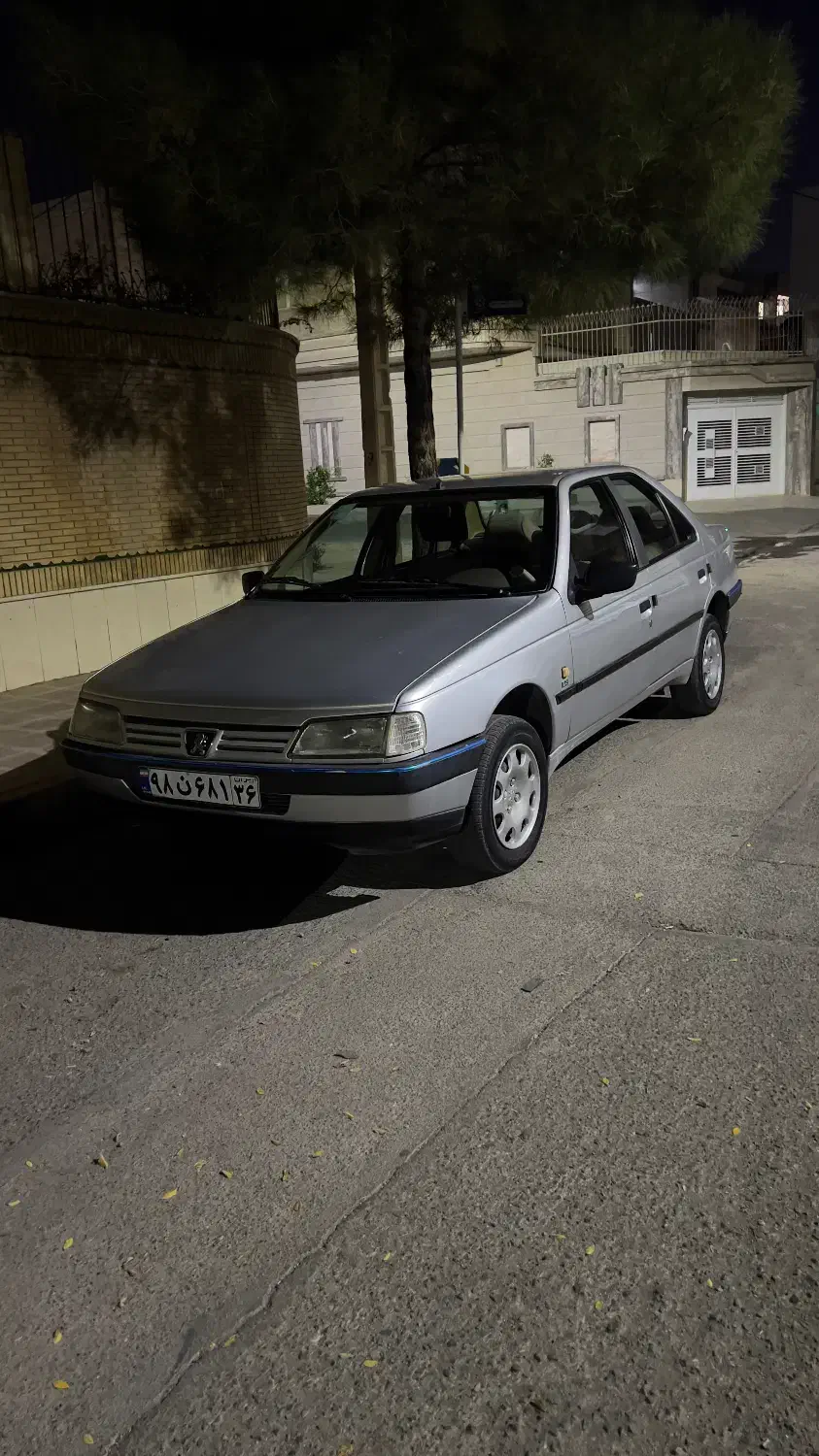 پژو 405 GLX - 1397