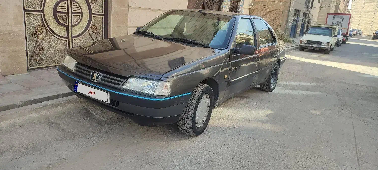 خودرو پژو، 405 آگهی ann_20767610
