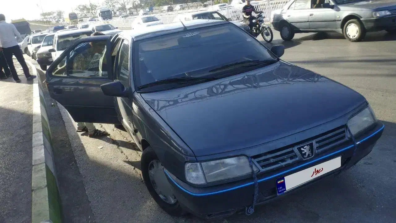 خودرو پژو، 405 آگهی ann_20767617