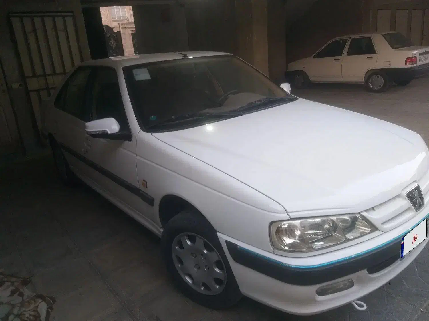خودرو پژو، پارس آگهی ann_20767630