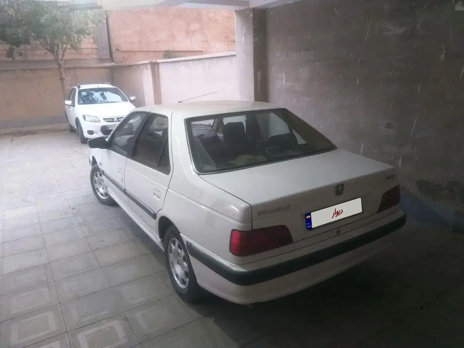 پژو پارس سال - 1400