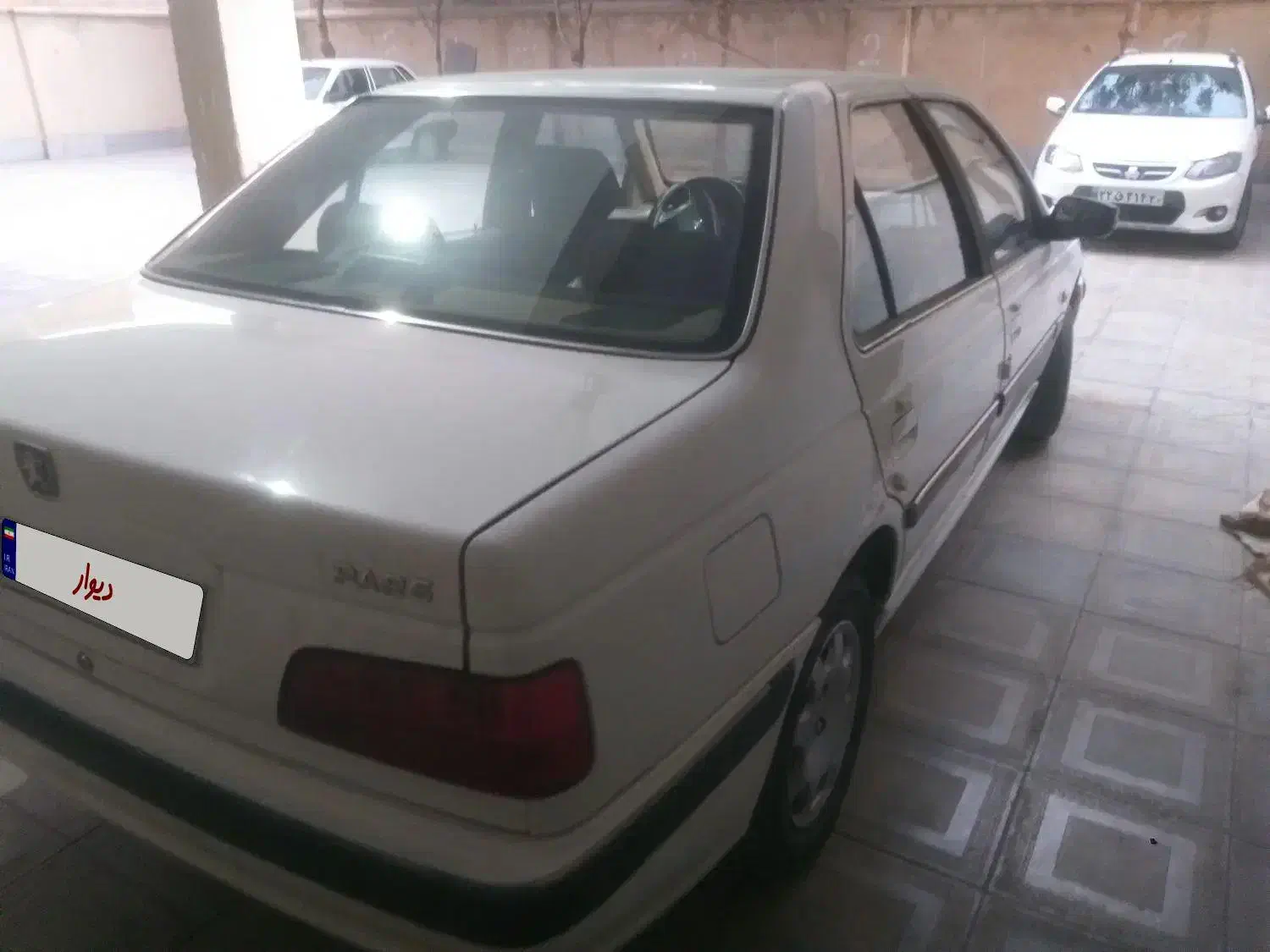 پژو پارس سال - 1400