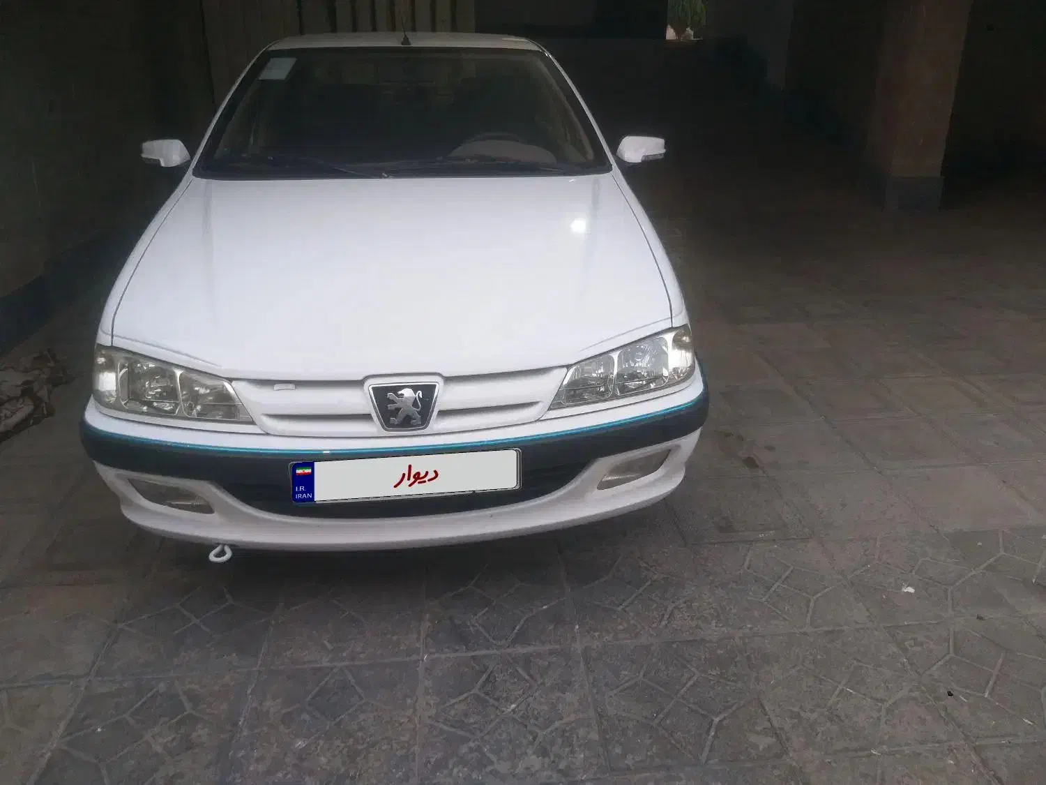 پژو پارس سال - 1400