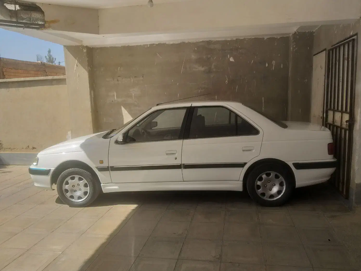 پژو پارس سال - 1400