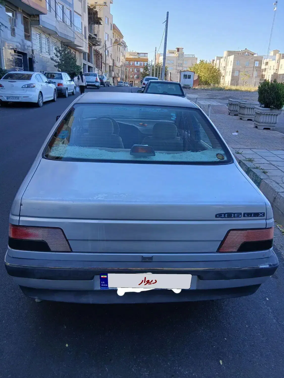 خودرو پژو، 405 آگهی ann_20767634