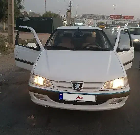خودرو پژو، پارس آگهی ann_20767662