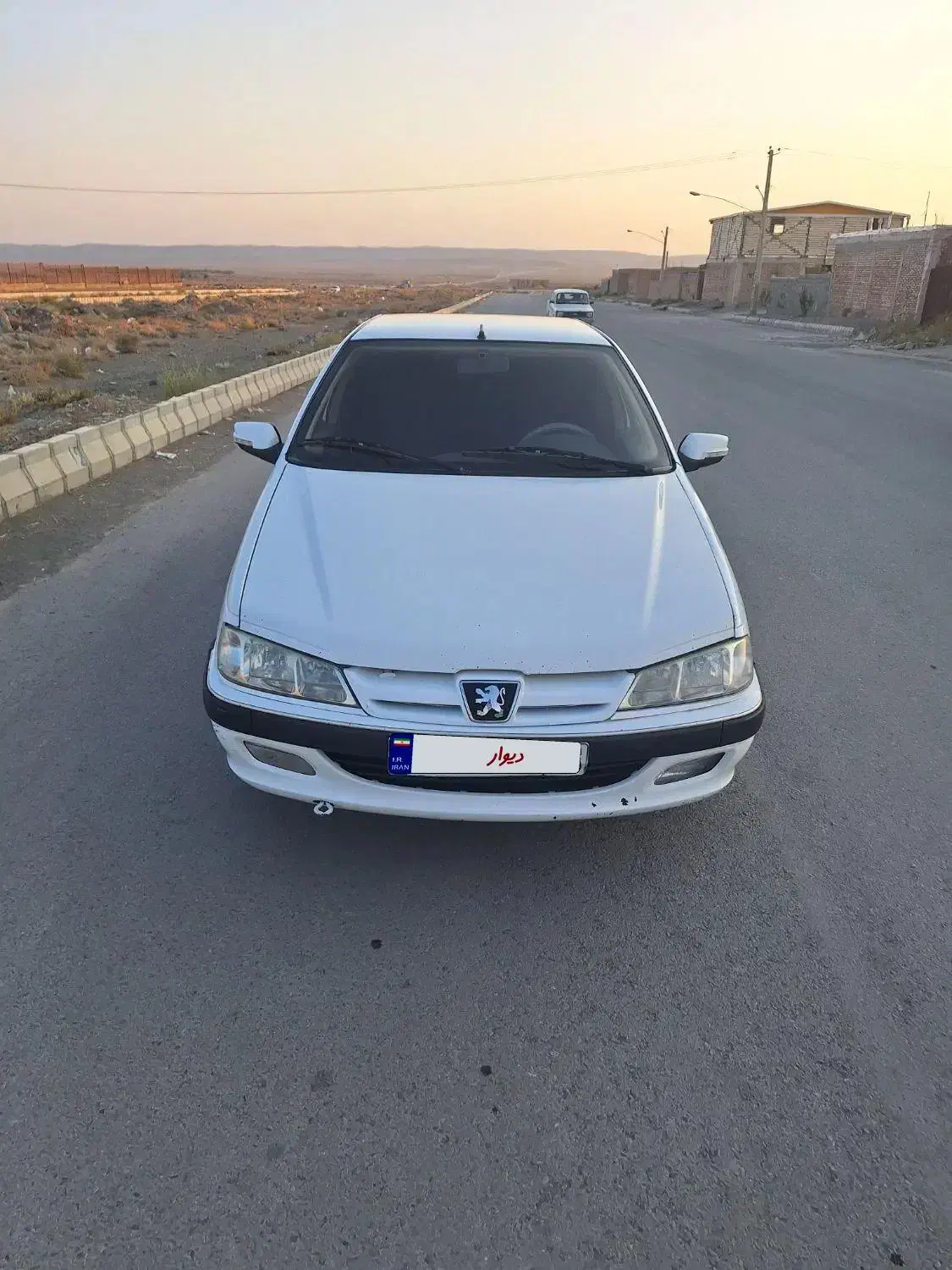 خودرو پژو، پارس آگهی ann_20767683