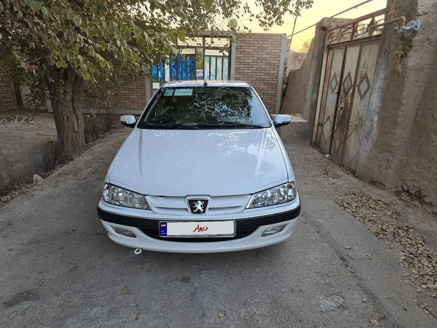 خودرو پژو، پارس آگهی ann_20767695