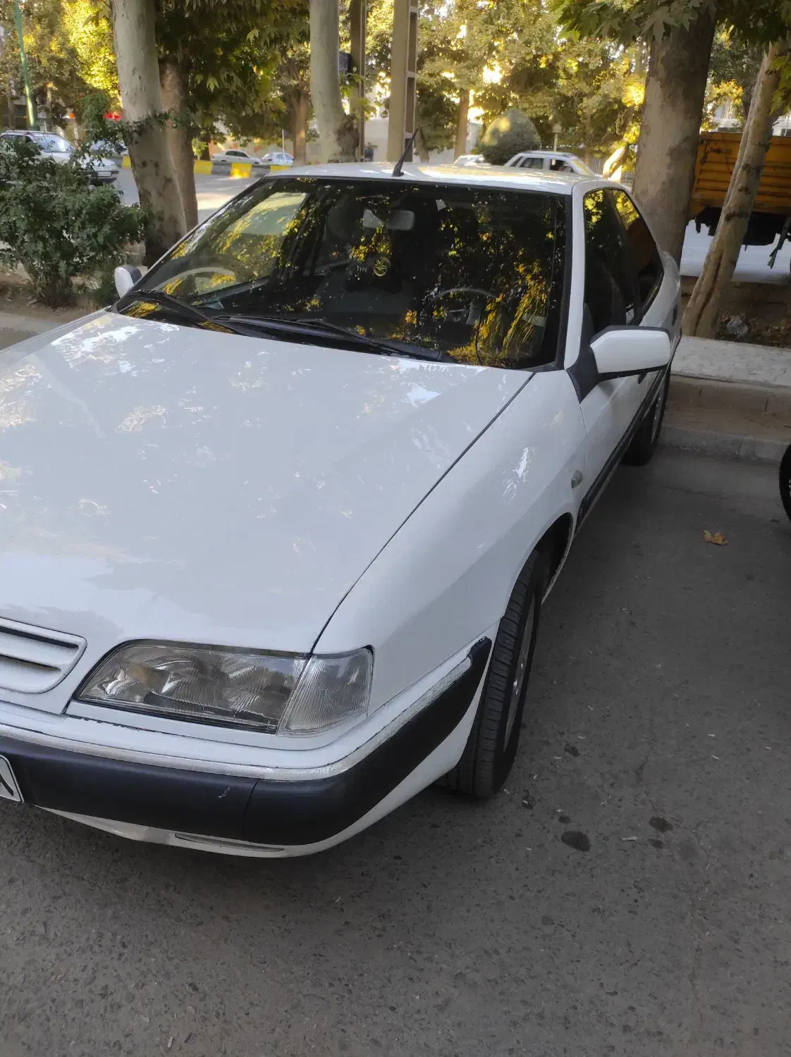 سیتروئن زانتیا SX - 1386