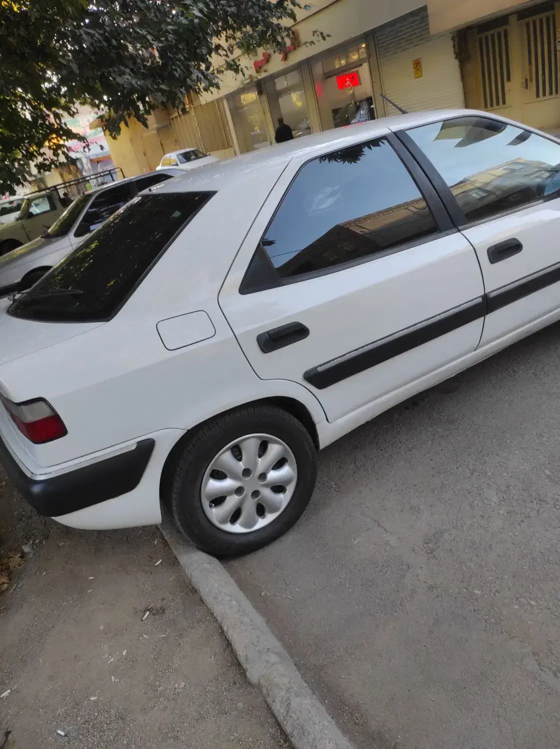 سیتروئن زانتیا SX - 1386