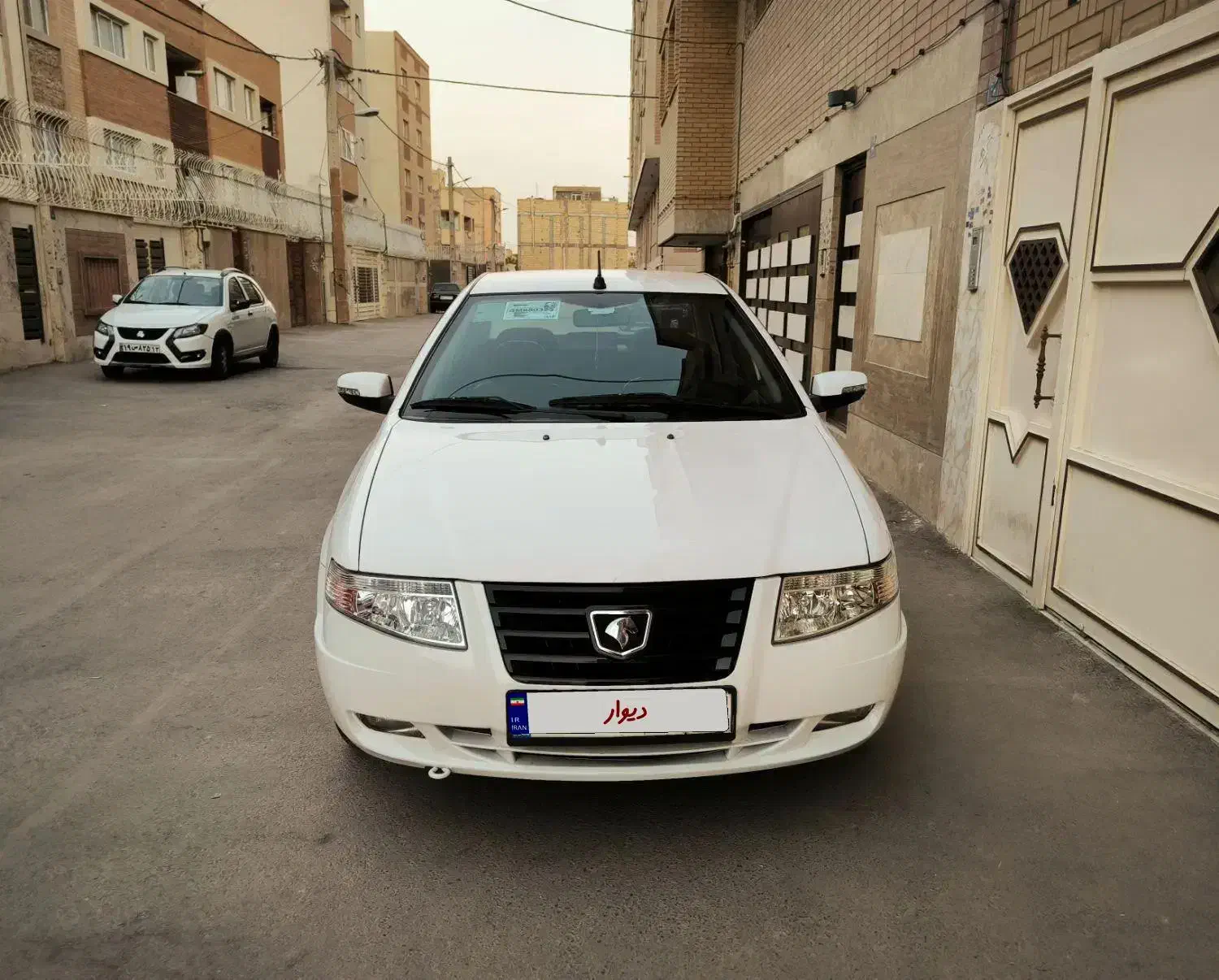 خودرو سمند، سورن آگهی ann_20767701