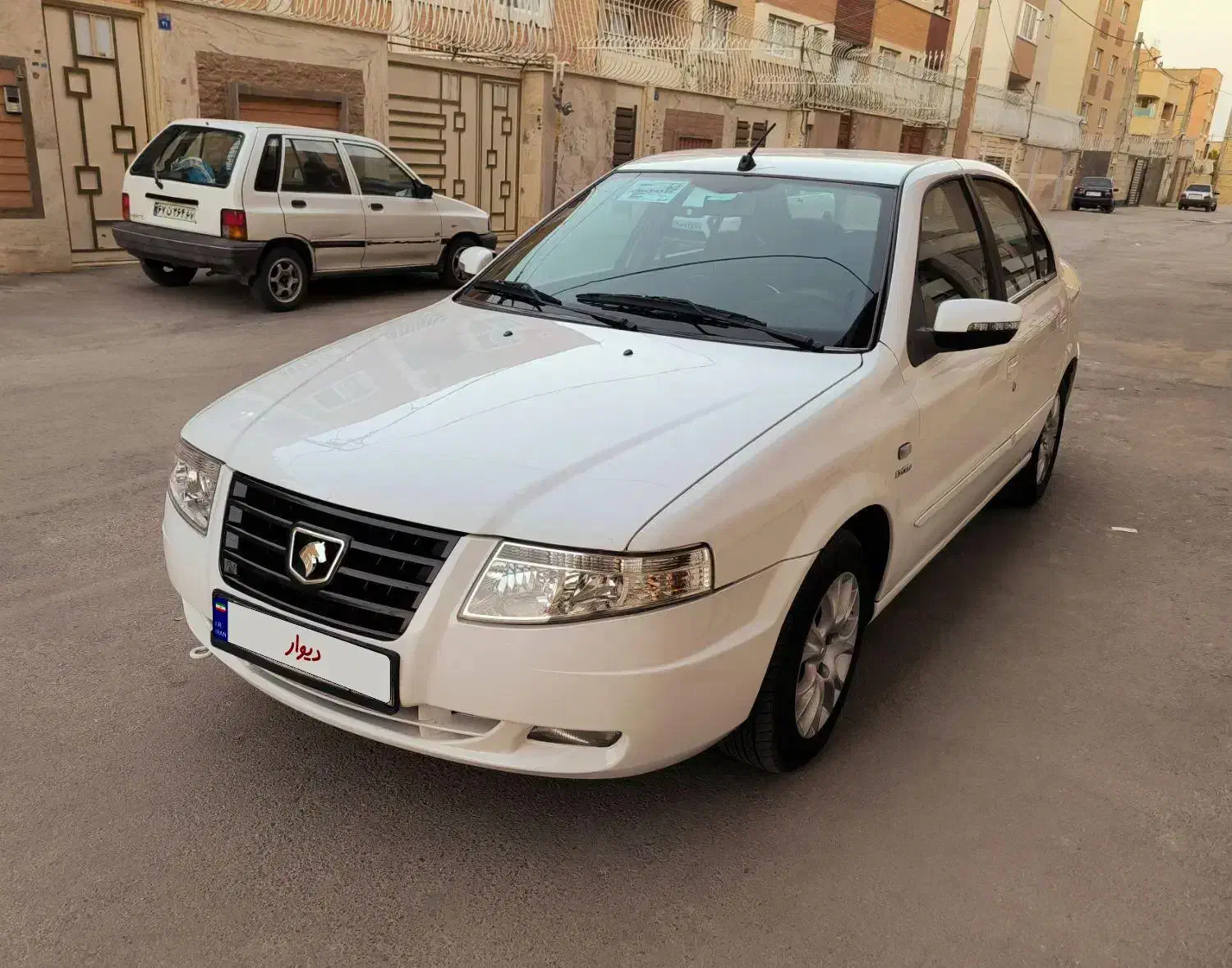 سمند سورن ELX EF7 - 1395