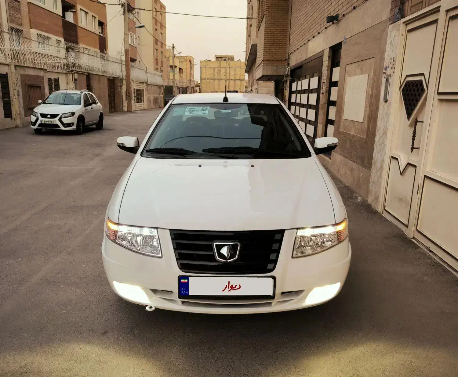 سمند سورن ELX EF7 - 1395