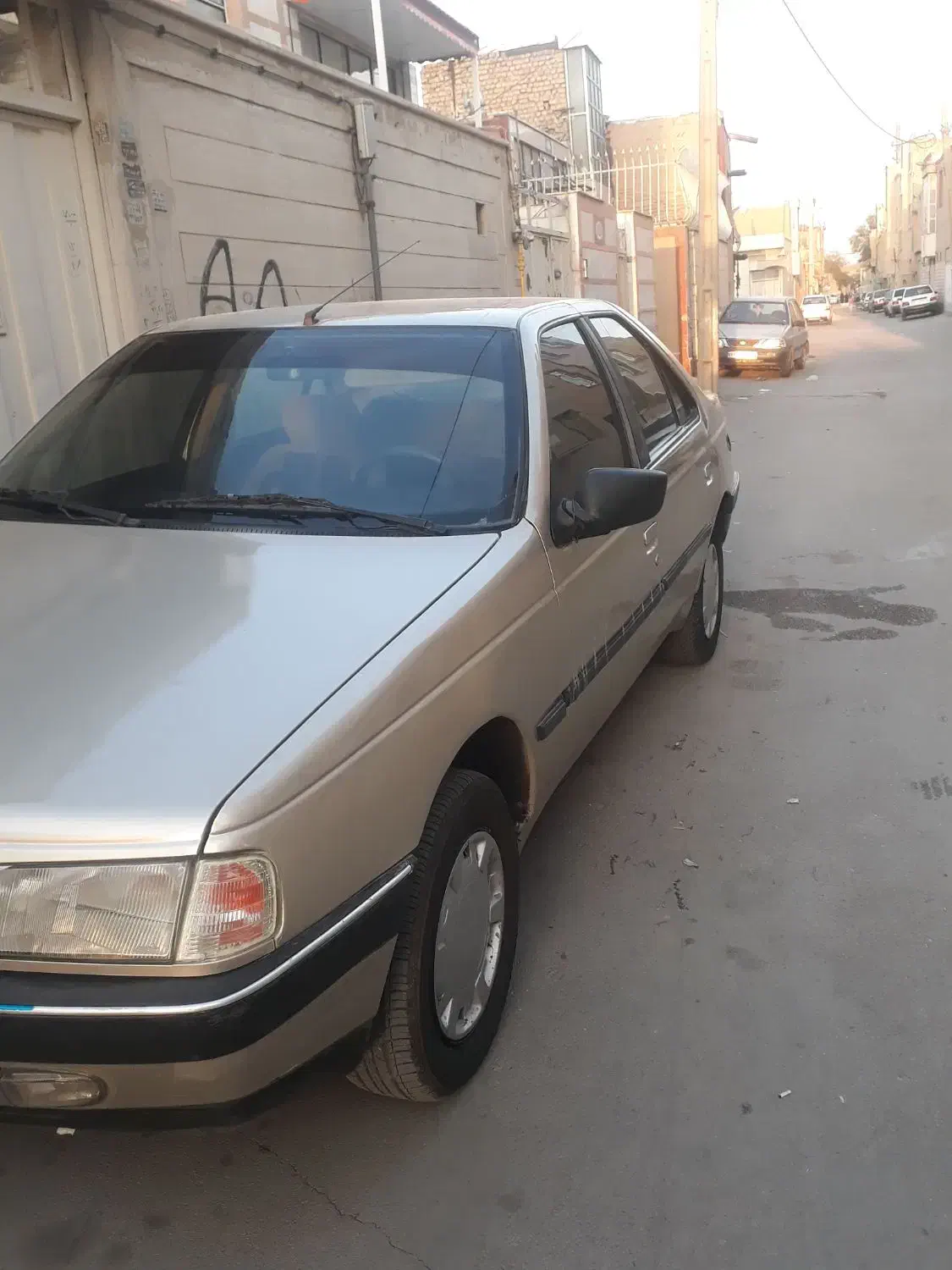 خودرو پژو، 405 آگهی ann_20767717