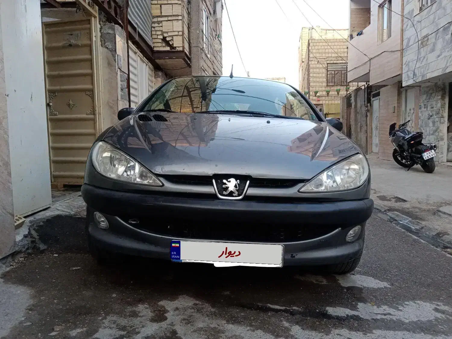 خودرو پژو، 206 آگهی ann_20767726