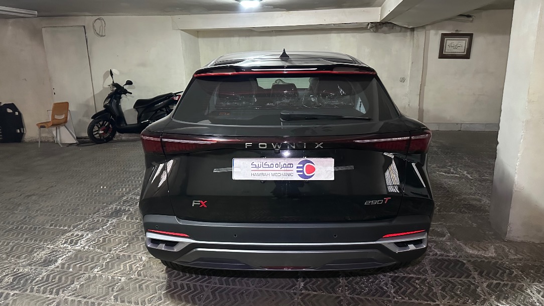 فونیکس FX پریمیوم FWD - 1404