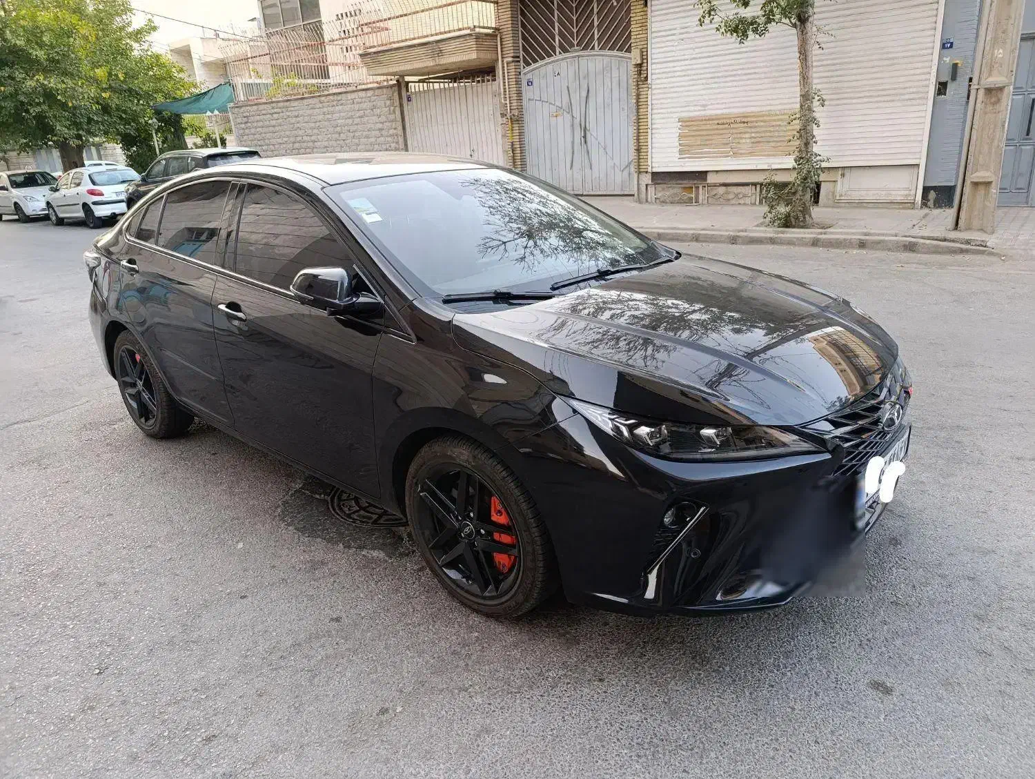 خودرو فونیکس، آریزو 6 GT آگهی ann_20767736