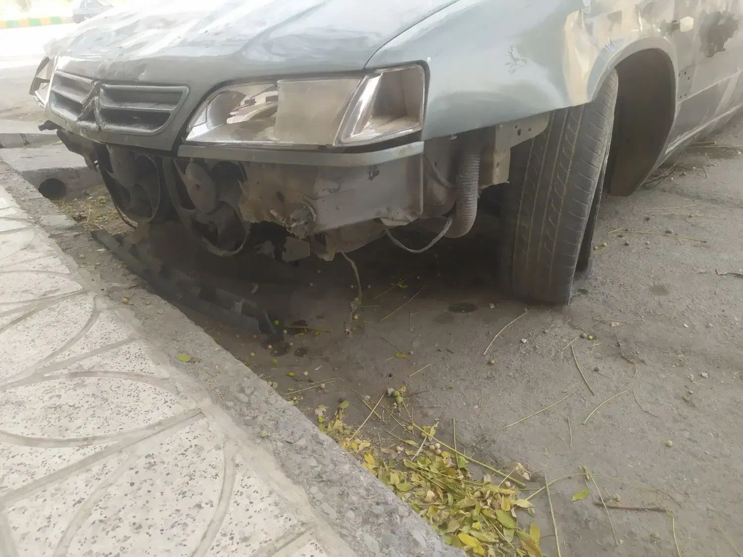 سیتروئن زانتیا SX - 1385