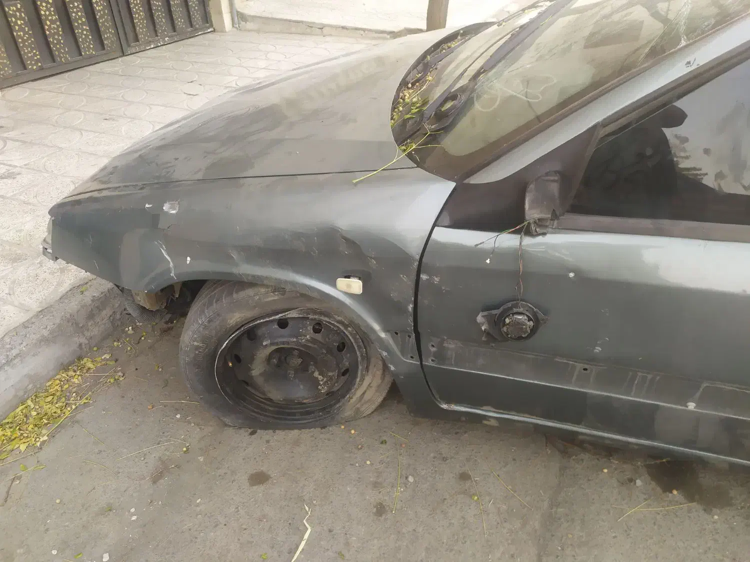 سیتروئن زانتیا SX - 1385