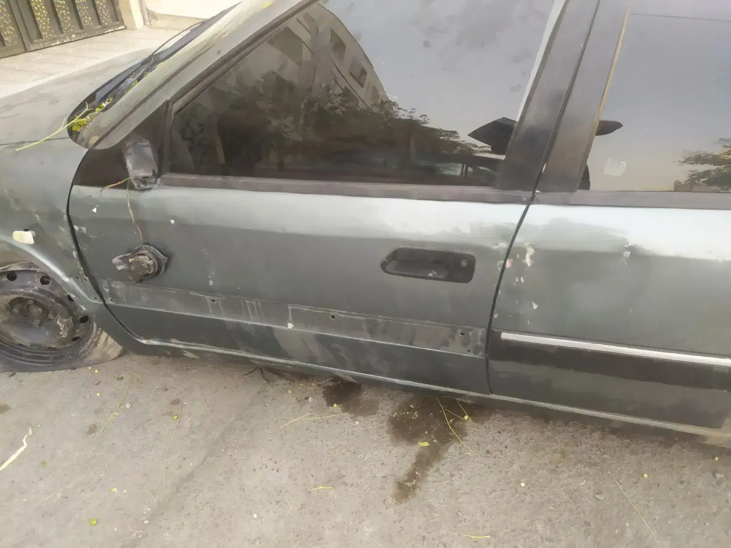 سیتروئن زانتیا SX - 1385