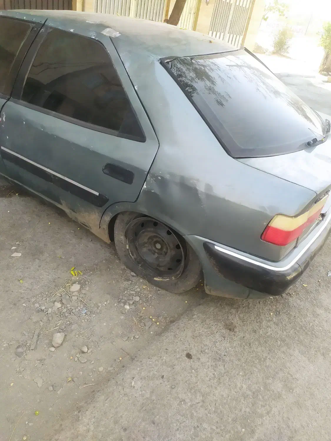 سیتروئن زانتیا SX - 1385