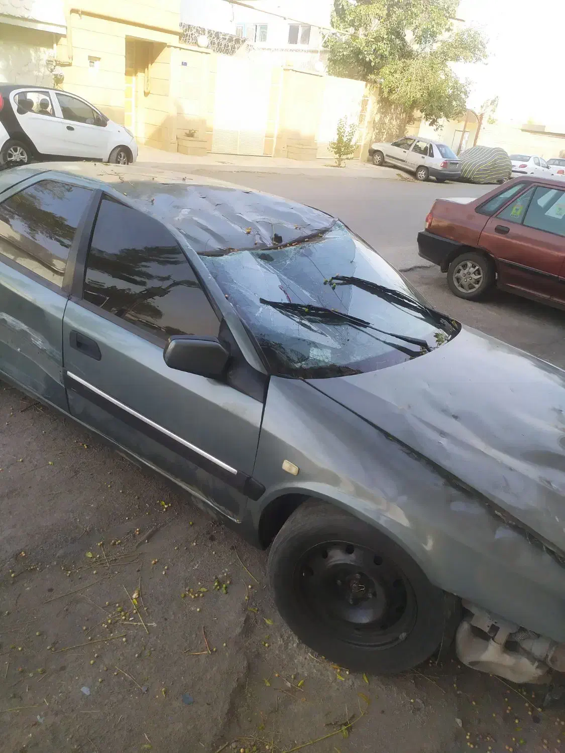 سیتروئن زانتیا SX - 1385