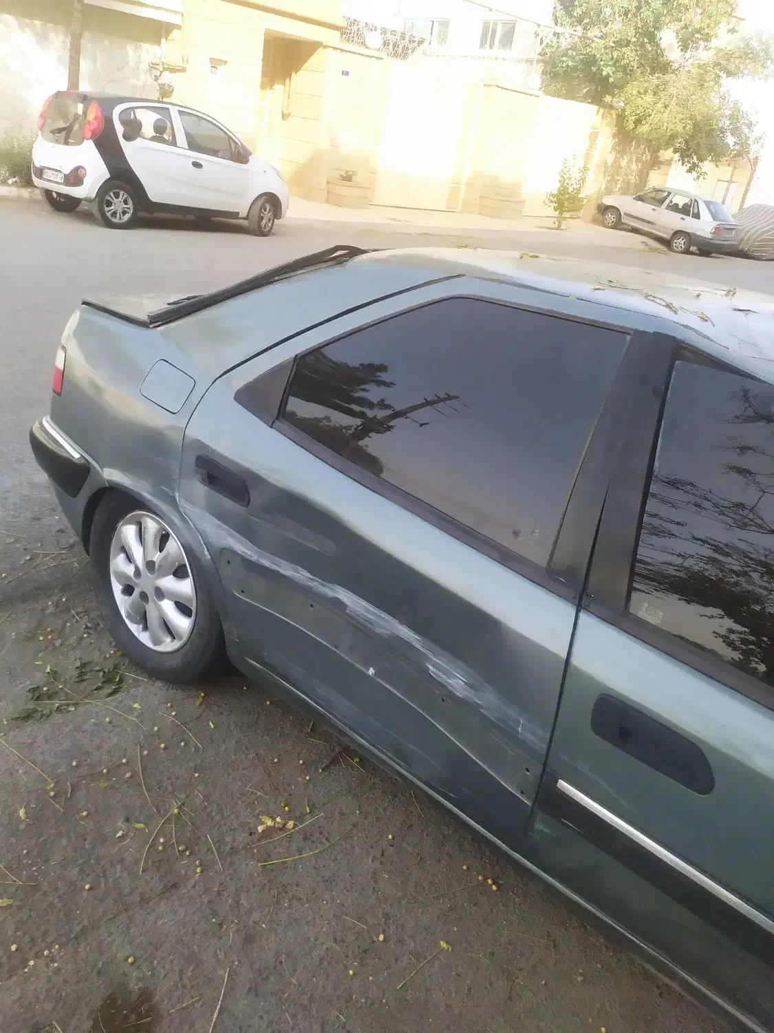 سیتروئن زانتیا SX - 1385