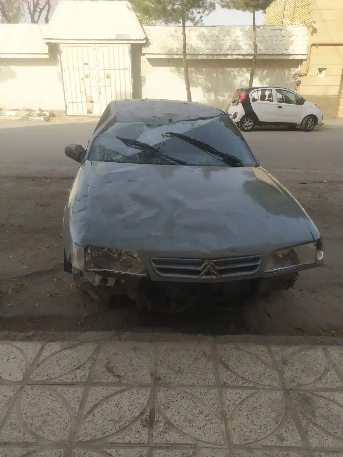 سیتروئن زانتیا SX - 1385