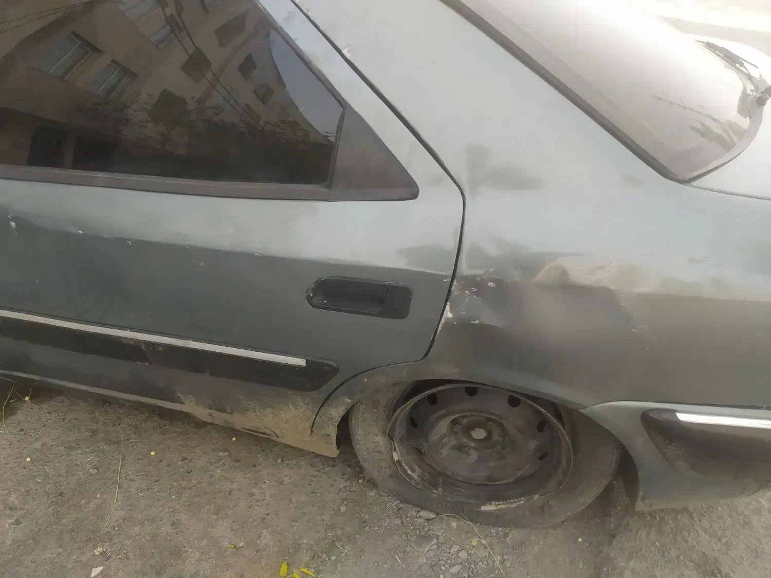 سیتروئن زانتیا SX - 1385