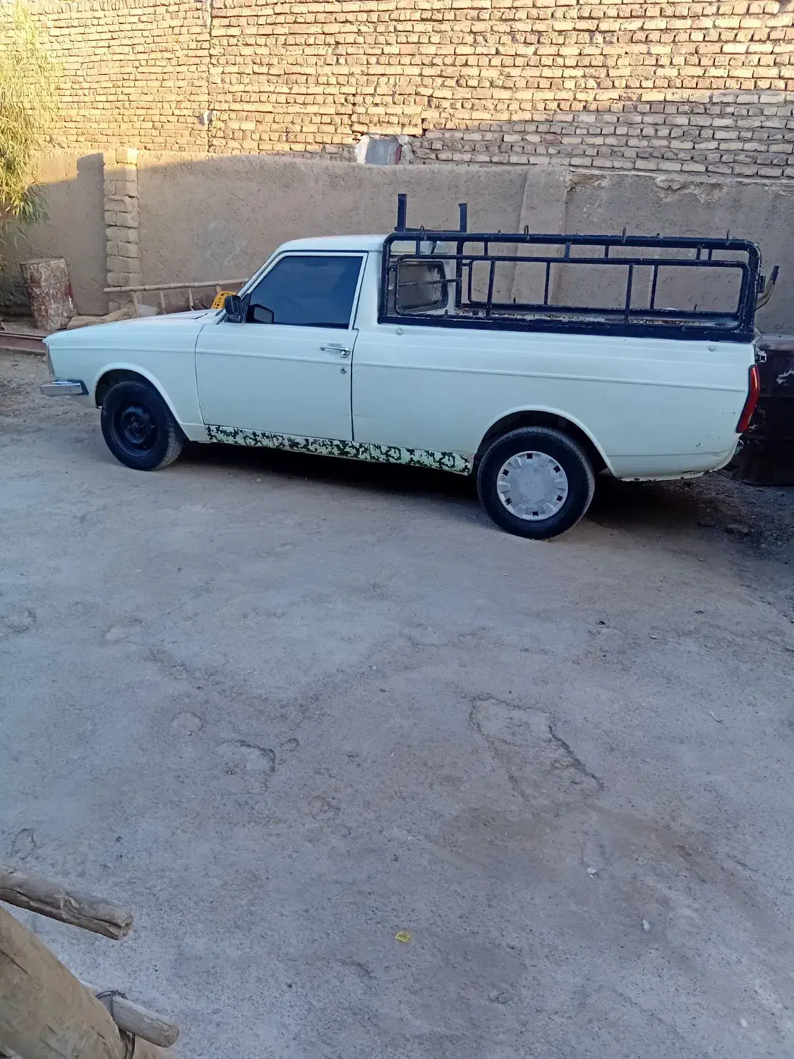 خودرو زامیاد، وانت نیسانZ24 آگهی ann_20767766