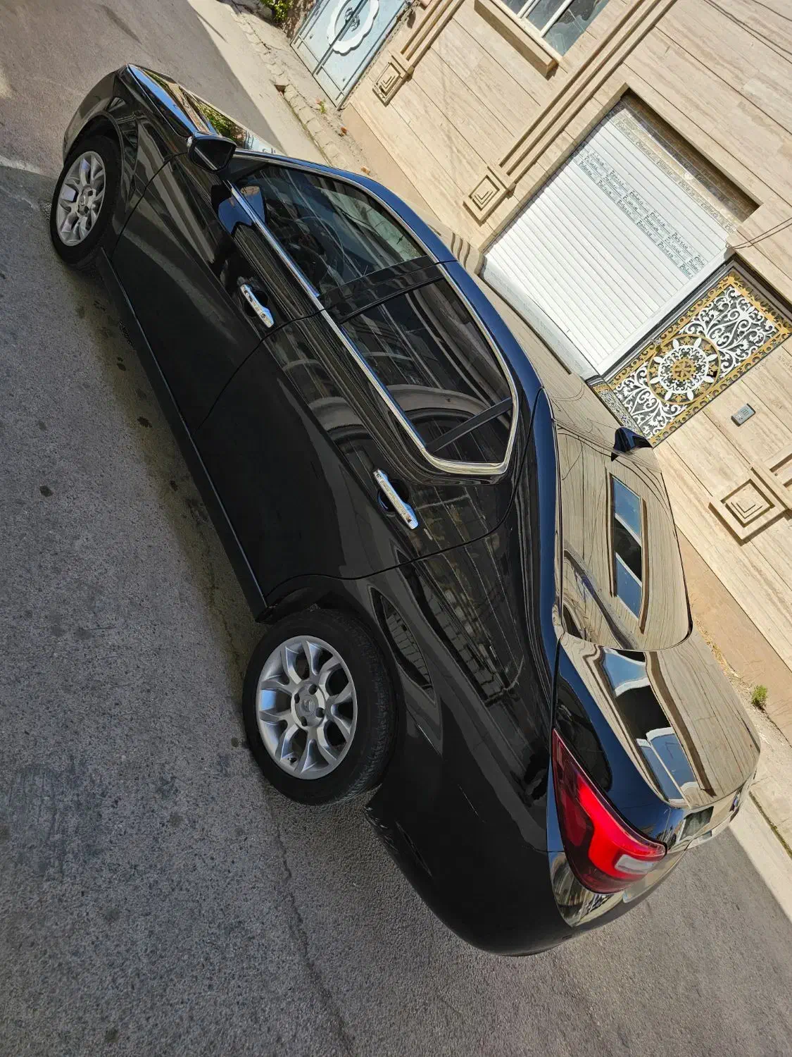 دنا پلاس ۵ دنده EF7 - 1402