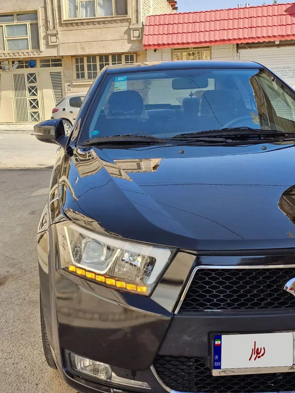 دنا پلاس ۵ دنده EF7 - 1402
