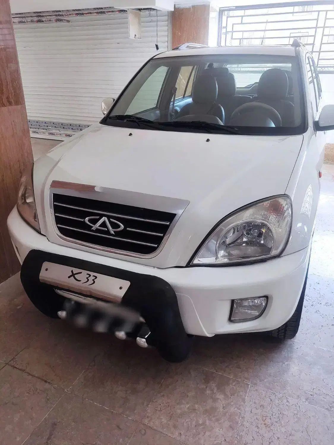 خودرو ام وی ام، X33 آگهی ann_20767792