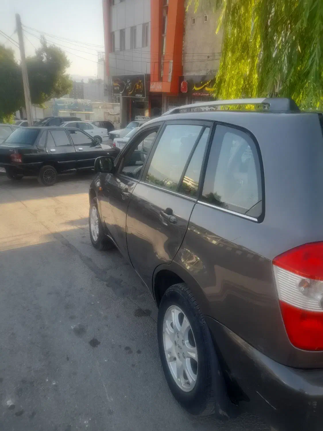 خودرو ام وی ام، X33 آگهی ann_20767795