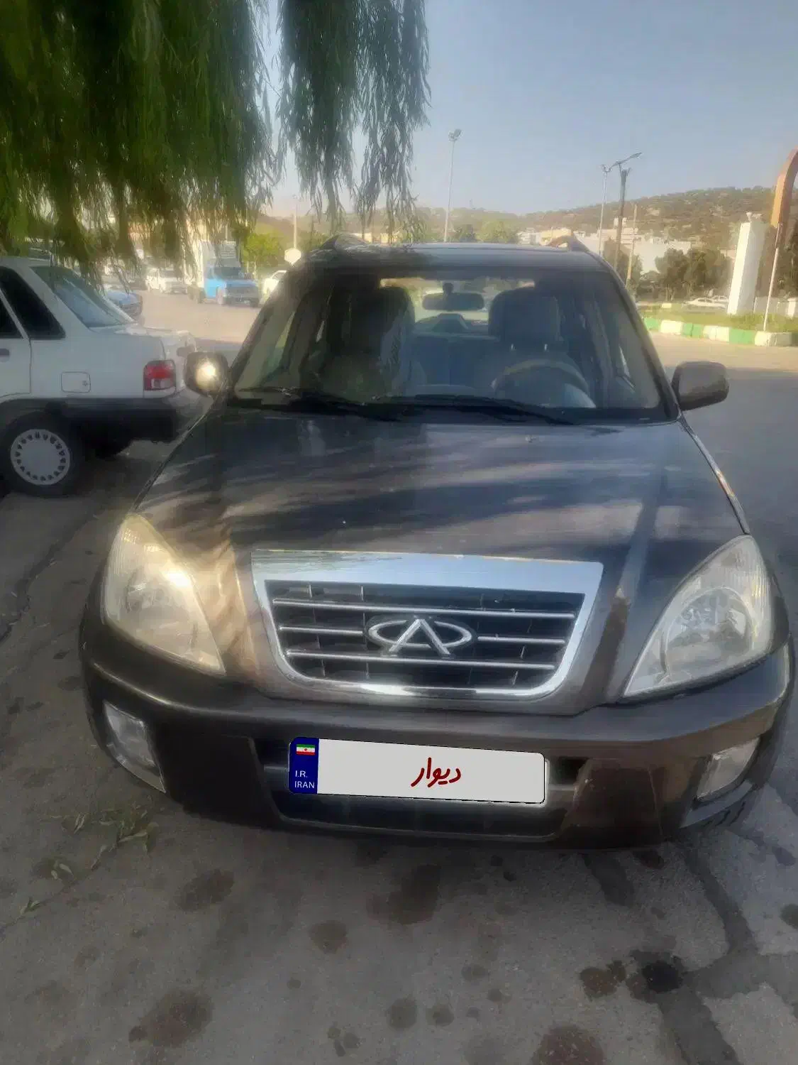 ام وی ام X33 دنده‌ای ساده - 1393