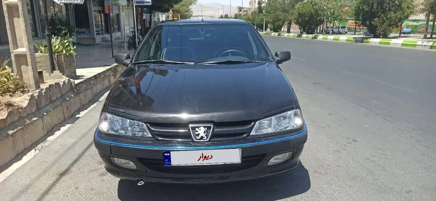 خودرو پژو، پارس آگهی ann_20767807