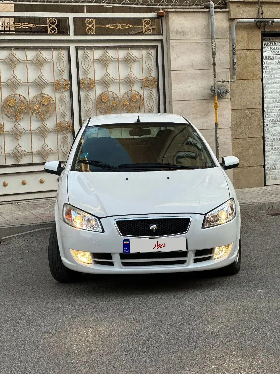 خودرو رانا، LX آگهی ann_20767811