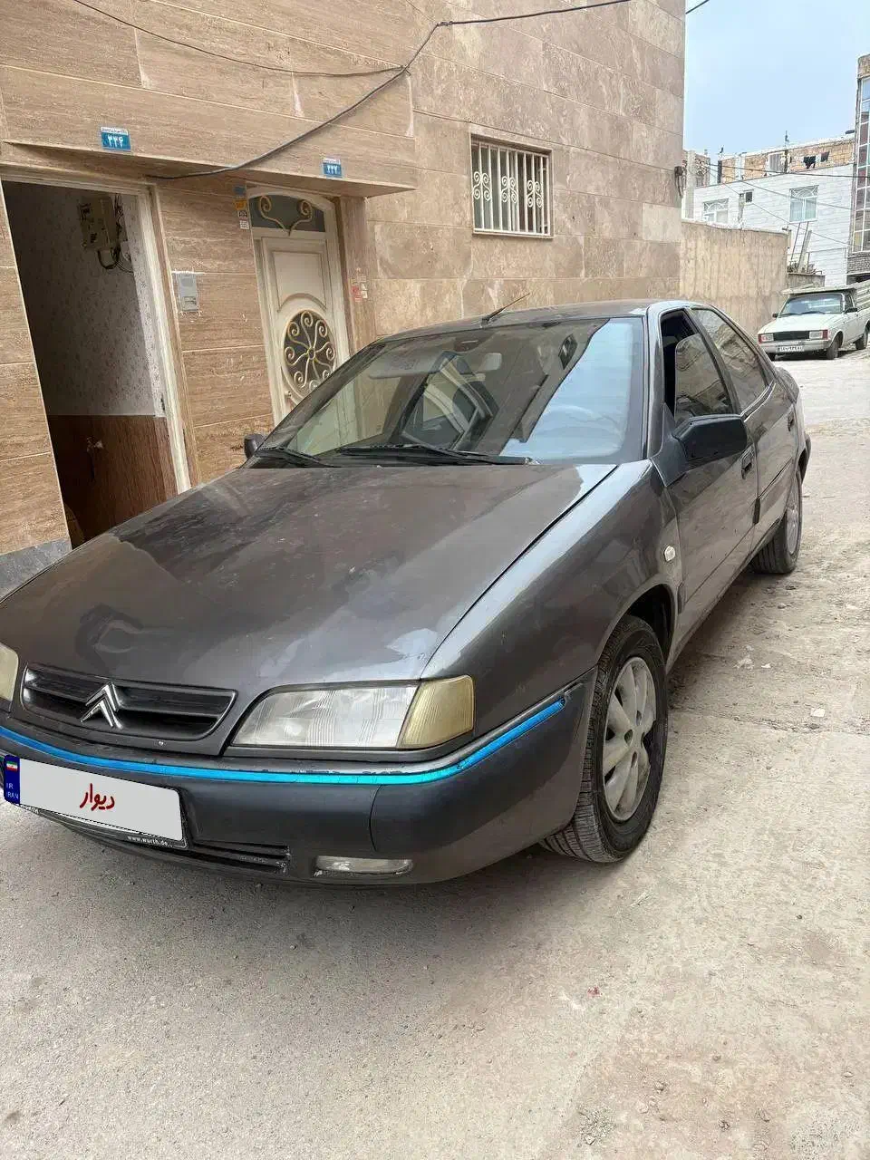 سیتروئن زانتیا SX - 1385