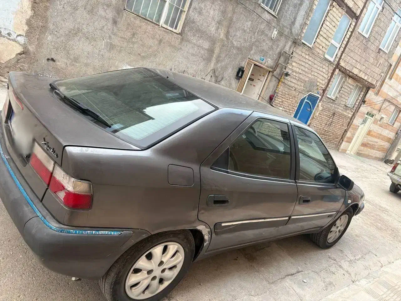 سیتروئن زانتیا SX - 1385
