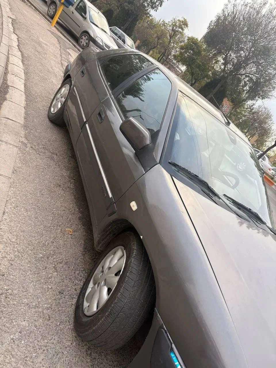 سیتروئن زانتیا SX - 1385