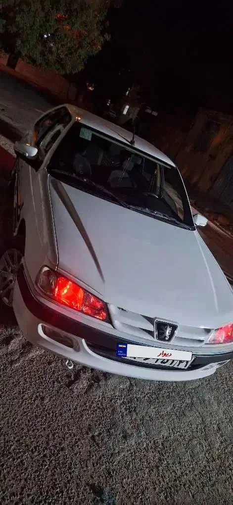 خودرو پژو، پارس آگهی ann_20767822