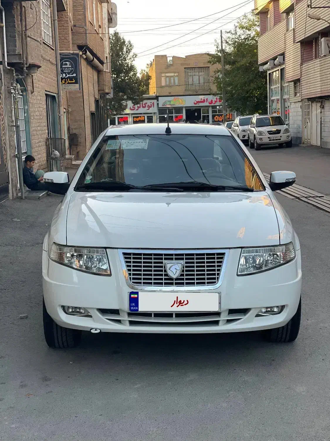 خودرو سمند، سورن آگهی ann_20767845