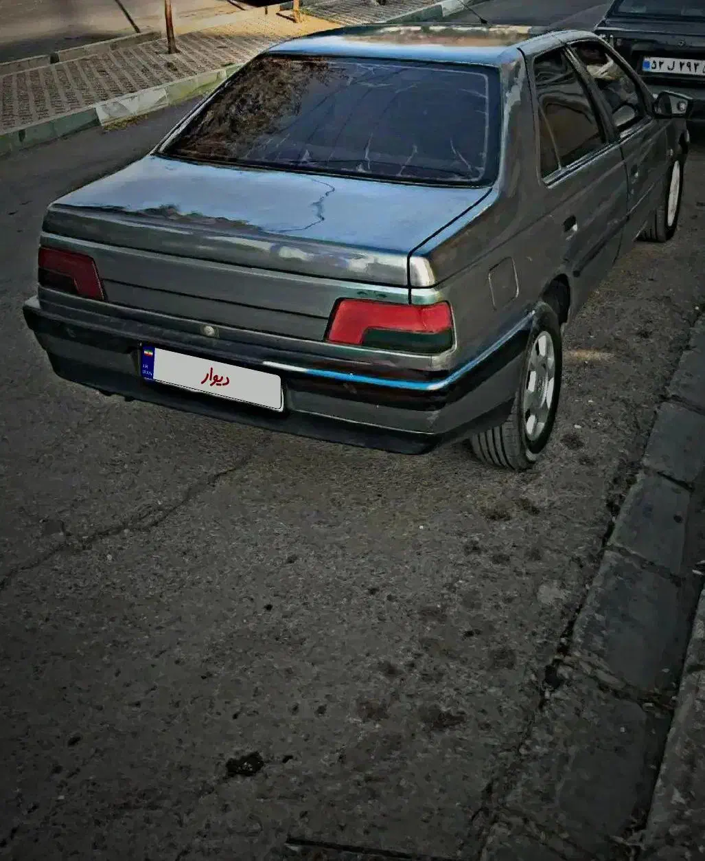 پژو 405 GLX - 1392