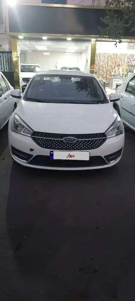 خودرو چری، آریزو ۵ توربو آگهی ann_20767870