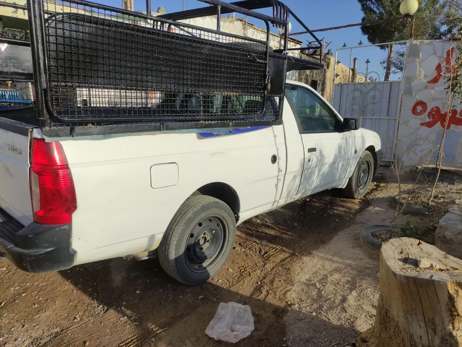 خودرو آریسان، معمولی آگهی ann_20767905