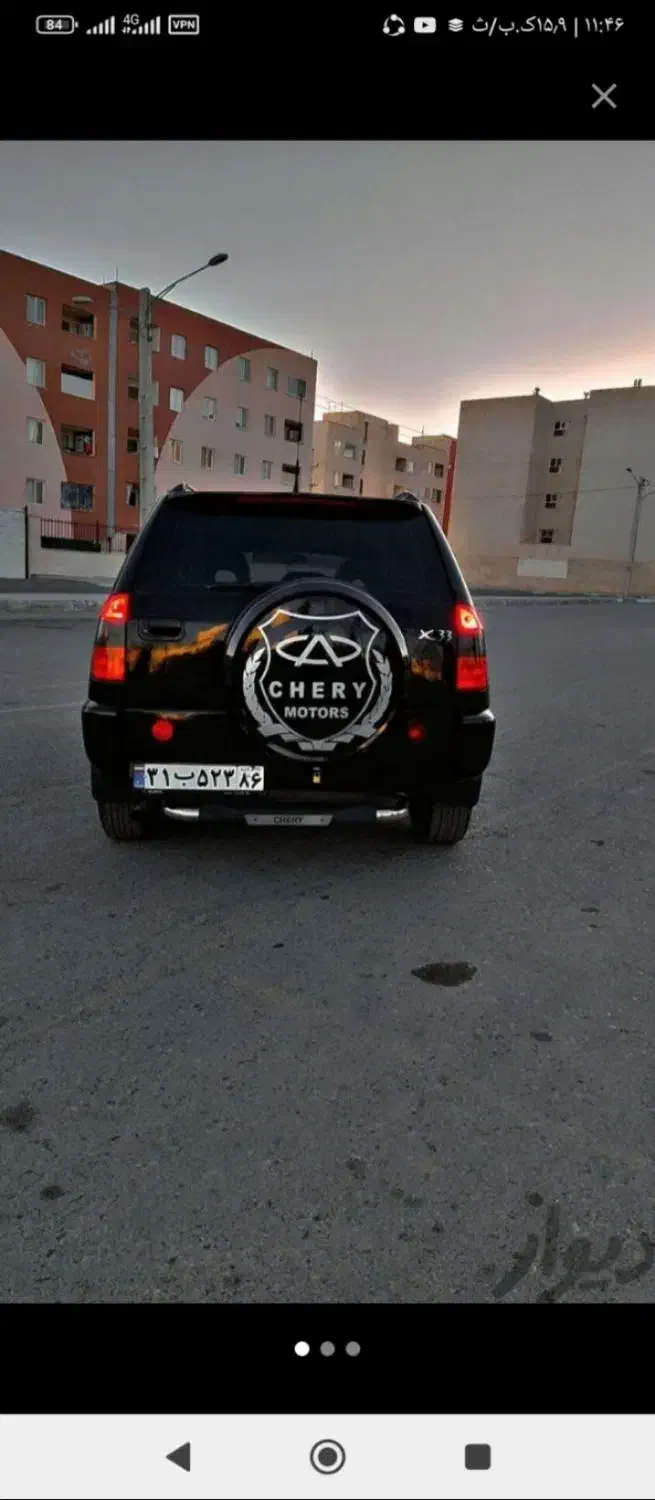 خودرو ام وی ام، X33 آگهی ann_20767947