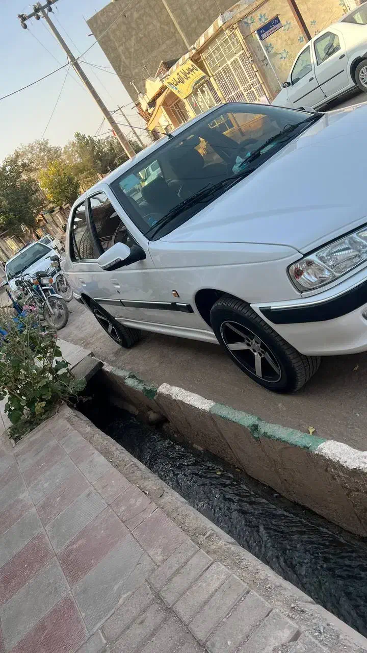 پژو پارس سال - 1399
