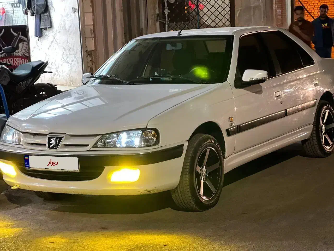 پژو پارس سال - 1399
