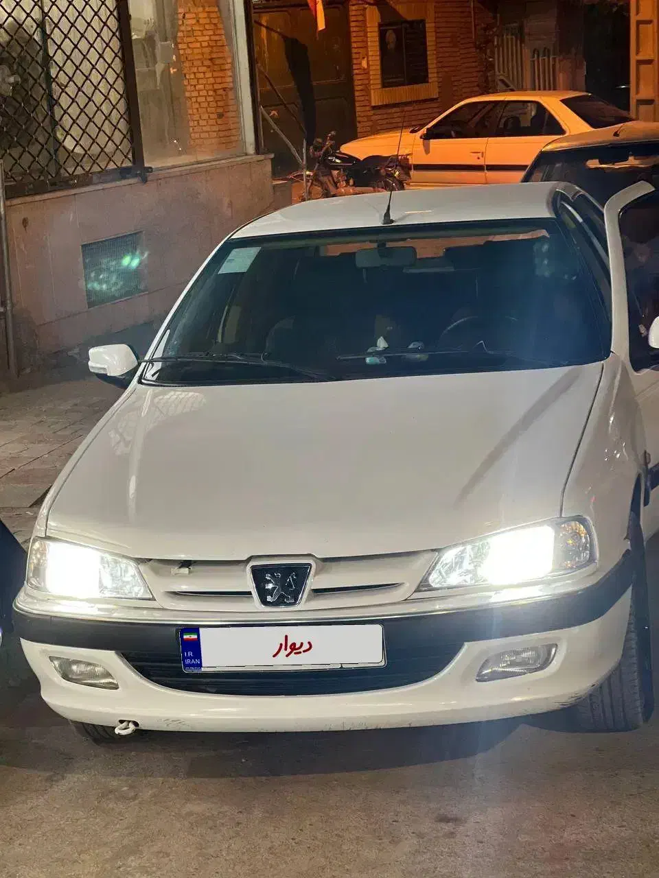 پژو پارس سال - 1399