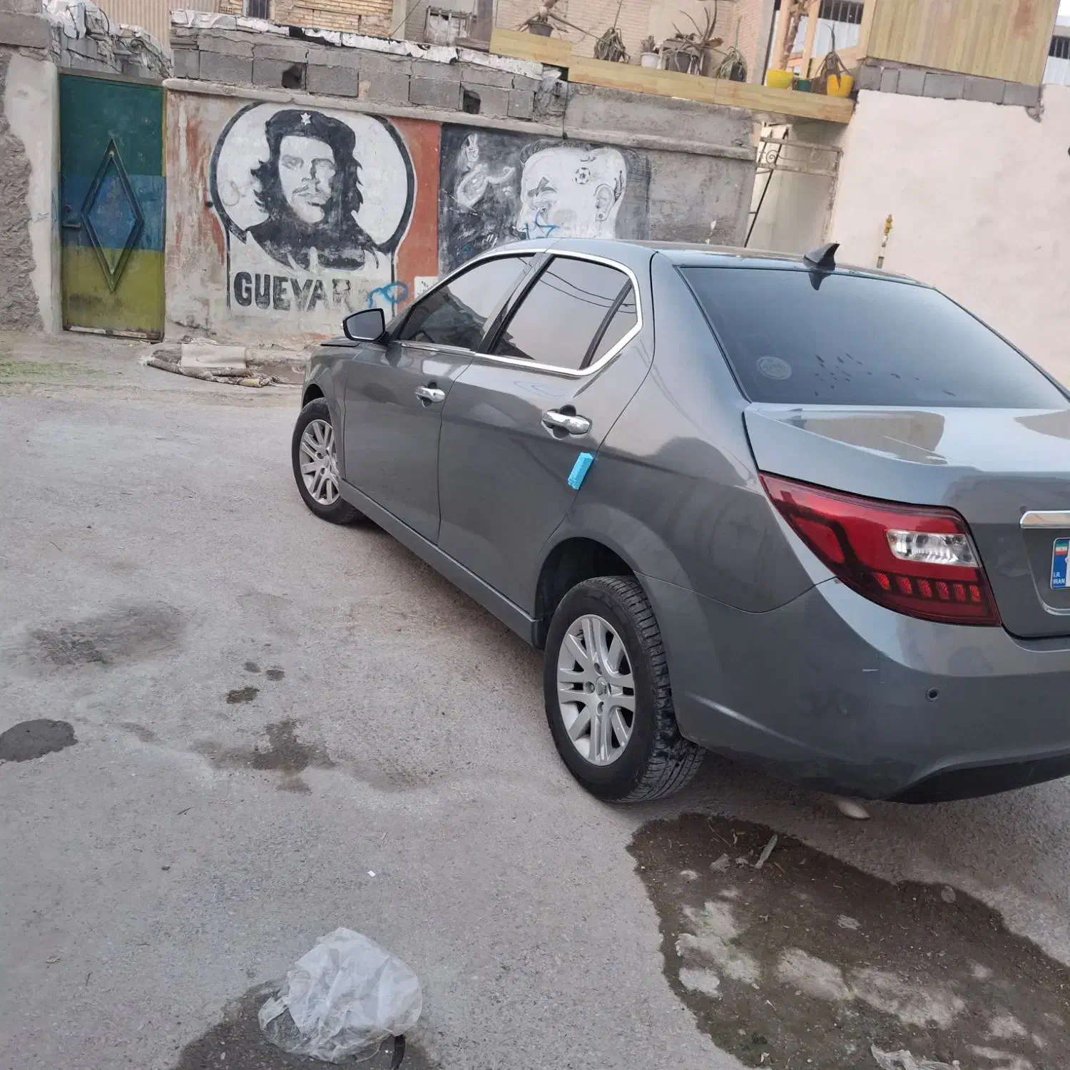 دنا پلاس ۵ دنده EF7 - 1400